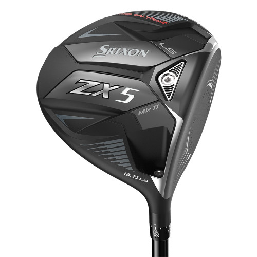 Srixon ZX5 LS Mk II Driver - Maple Hill Golf